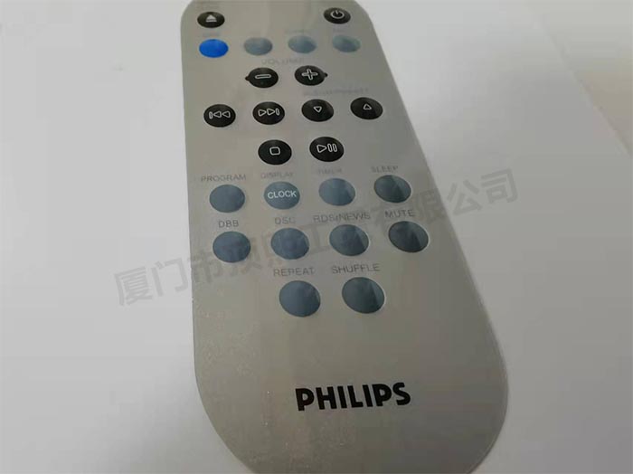 PHILIPS遙控按鍵